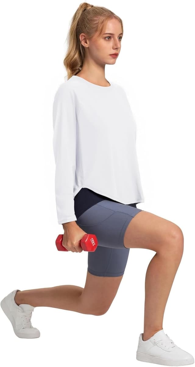 Thumbnail 3 de PINSPARK Camiseta running donna a maniche lunghe