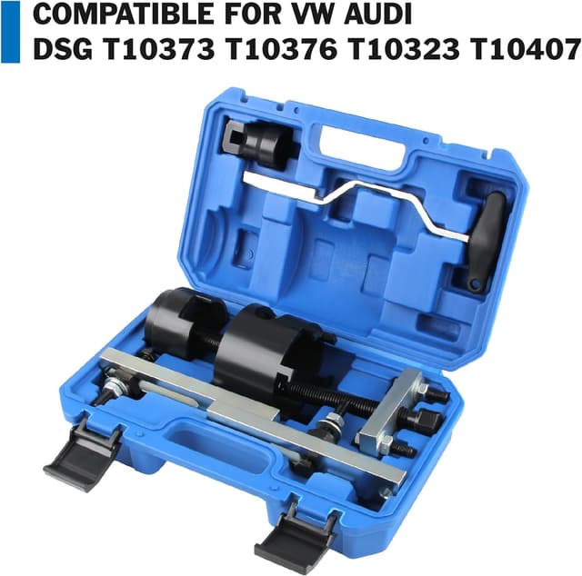 Thumbnail 2 de Godimg kit transmisión doble embrague DSG 7V