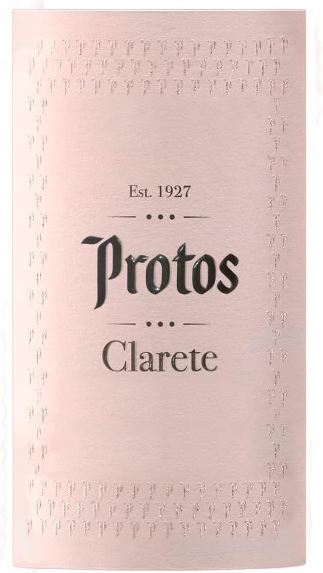 Thumbnail 1 de Protos Clarete Vino Rosado D.O. Cigales 6x75cl 🍷