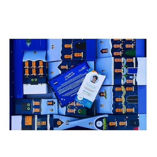 Thumbnail 5 de NIVEA Premium Calendario de Adviento 2025 — 12 unidades