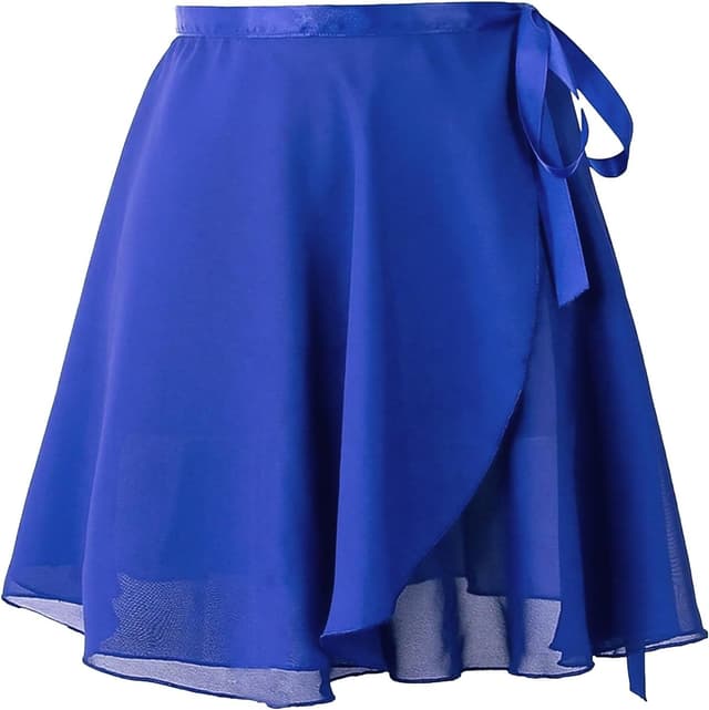 Thumbnail 6 de Baisdan Ballet Wrap Skirt 33cm length 🩰