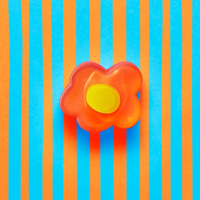 Detalle de Agatha Ruiz de la Prada FLOR Eau de Toilette für Damen (50 ml) – fruchtig-blumiger Duft für den Alltag