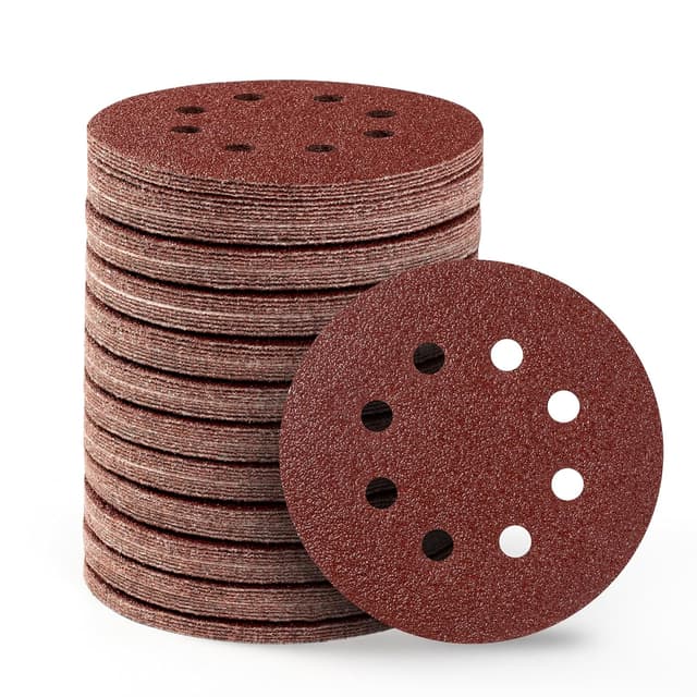 Thumbnail 6 de SATC 125mm Sanding Discs 72‑piece pack