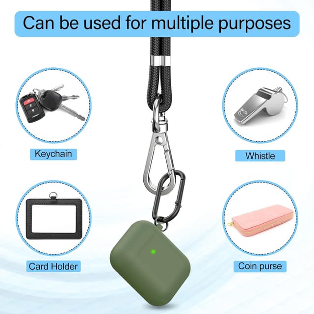 Thumbnail 4 de takyu Phone Lanyard 2-Pack Crossbody