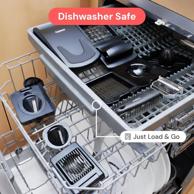 Thumbnail 6 de Fullstar Gemüseschneider 9-in-1 🔪