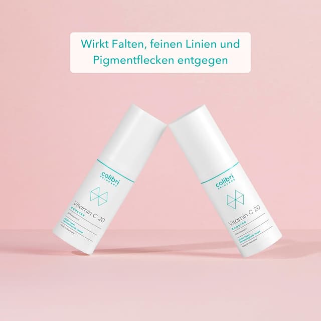 Detalle de colibri Vitamin C20 Booster 30 ml Serum