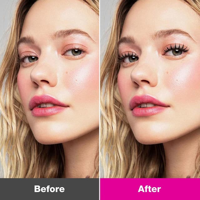 Thumbnail 6 de VEYESBEAUTY Manga Lash Clusters 8-18mm