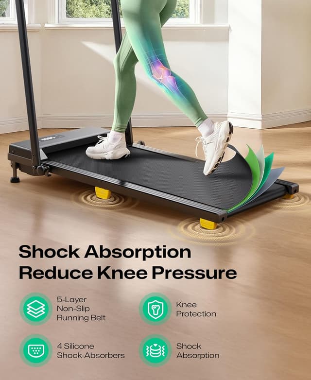 Thumbnail 5 de UREVO Walking Pad 2,5 PS