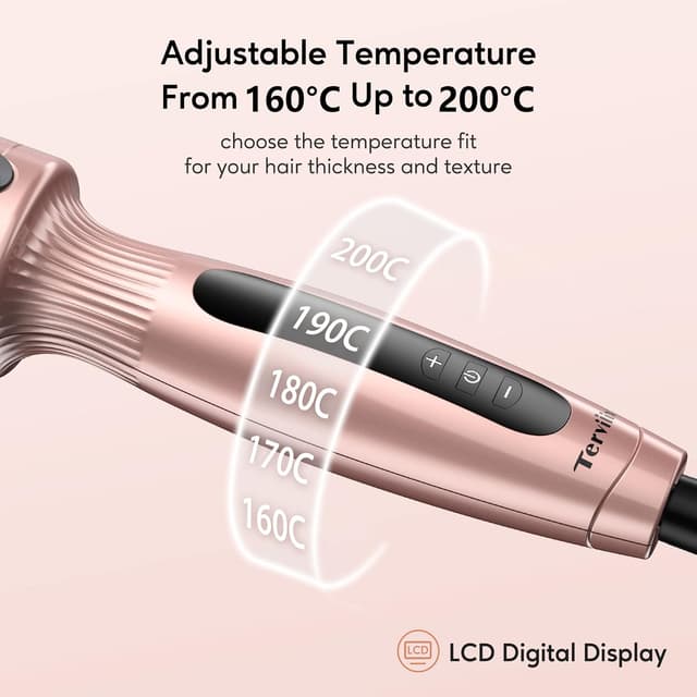 Thumbnail 5 de Terviiix Thermobürste 38 mm 💇♀