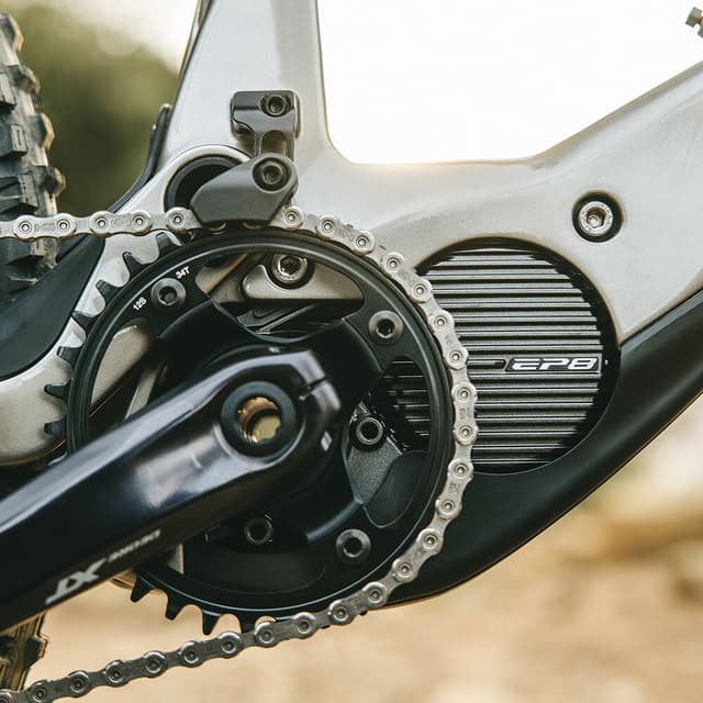 Thumbnail 3 de BH iLYNX+ SL Enduro Carbon 9.5 — cuadro carbono