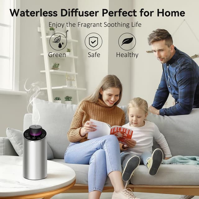 Thumbnail 3 de Diffusore oli essenziali mini 20 ml per auto