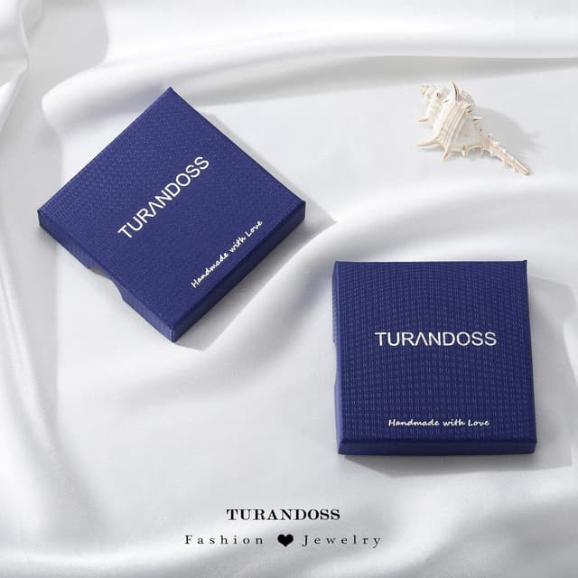 Thumbnail 6 de Turandoss Heart Initial Necklace 16"