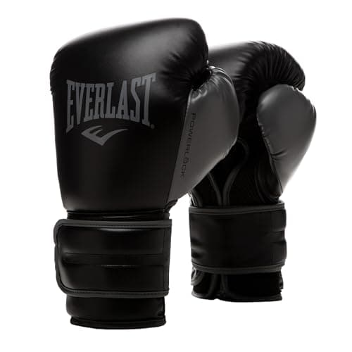 Detalle de Everlast Powerlock 2R guantes 16 oz boxing