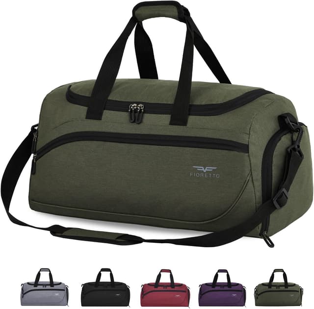 Detalle de Fioretto Sports Gym Bag 35L
