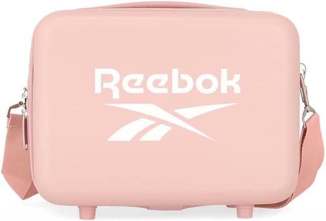 Detalle de Reebok Roxbury Neceser 9,14L rosa