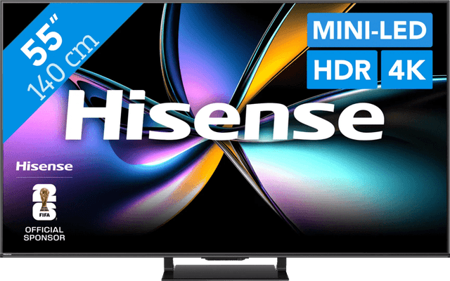 Detalle de Hisense U79Q PRO 55 Zoll
