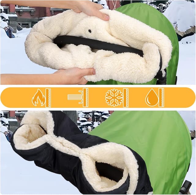 Thumbnail 3 de EAQ Cosytoes Footmuff for Pushchairs