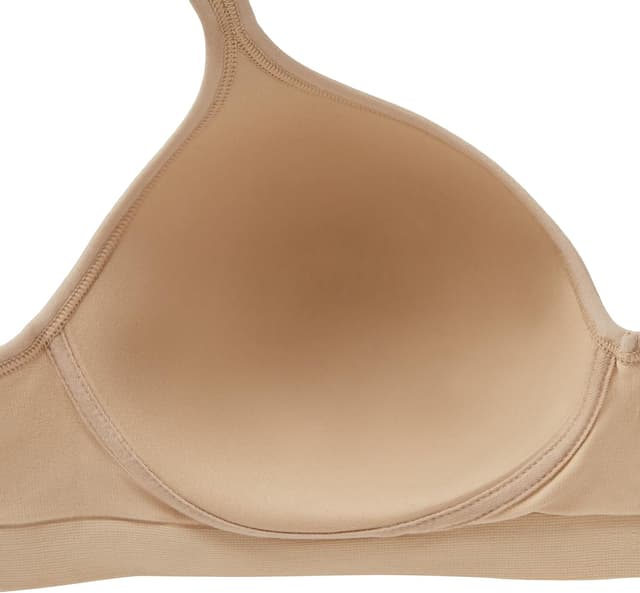 Detalle 2 de Bali Comfort Revolution DF3463 Wireless Bra for Women (Full Coverage, Moisture-Wicking, Wirefree)