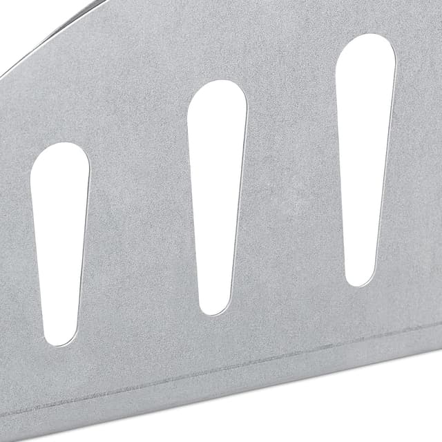 Thumbnail 6 de Relaxdays griglie carbone 7 x 33 x 11,5 cm