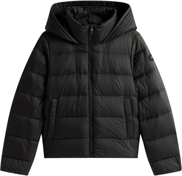 Detalle de Tommy Hilfiger Women’s Casual Down Jacket with Hood