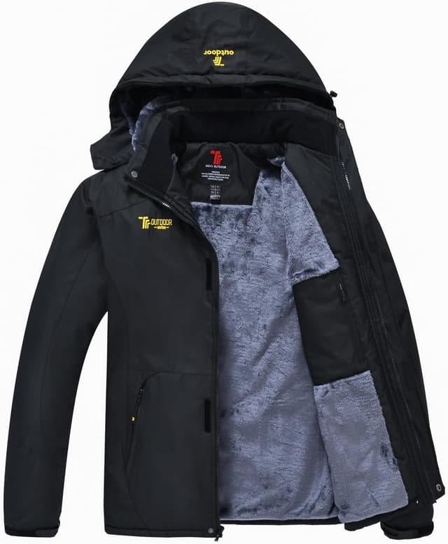 Thumbnail 2 de Rdruko Skijacke Herren Wasserdicht