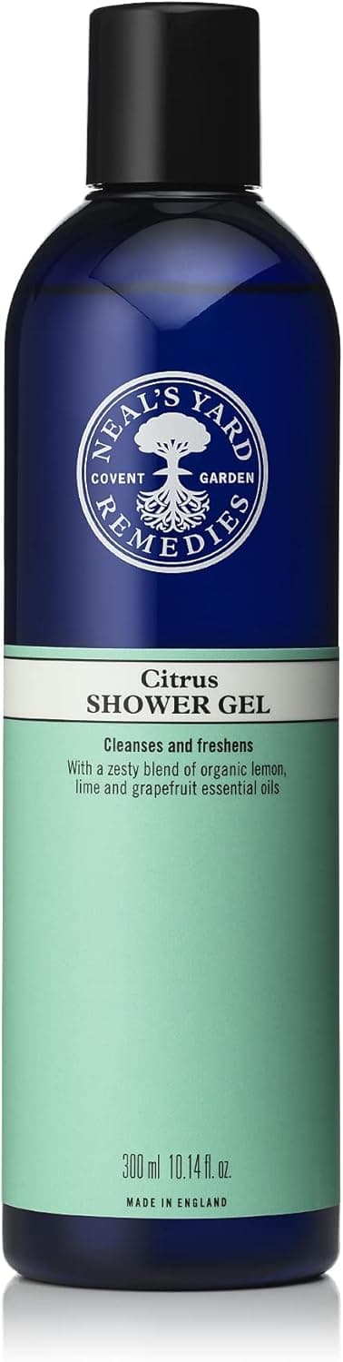 Imagen de Neal's Yard Remedies Citrus Shower Gel 300 ml en OfertitasTOP