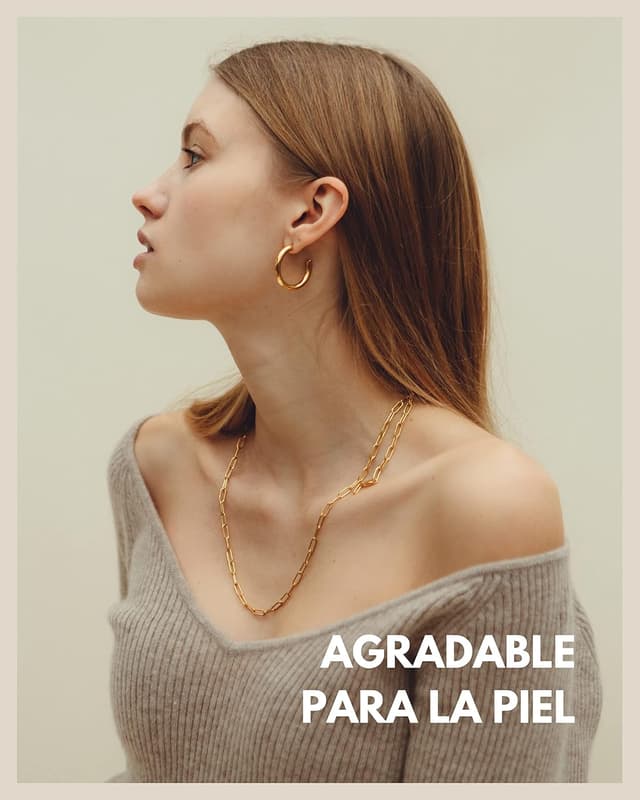 Detalle 2 de Good.Designs Cadena de ancla ajustable 65 cm