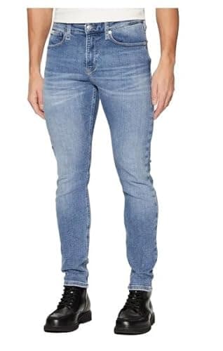 Thumbnail 2 de Calvin Klein Vaqueros Skinny Fit 34W/28L