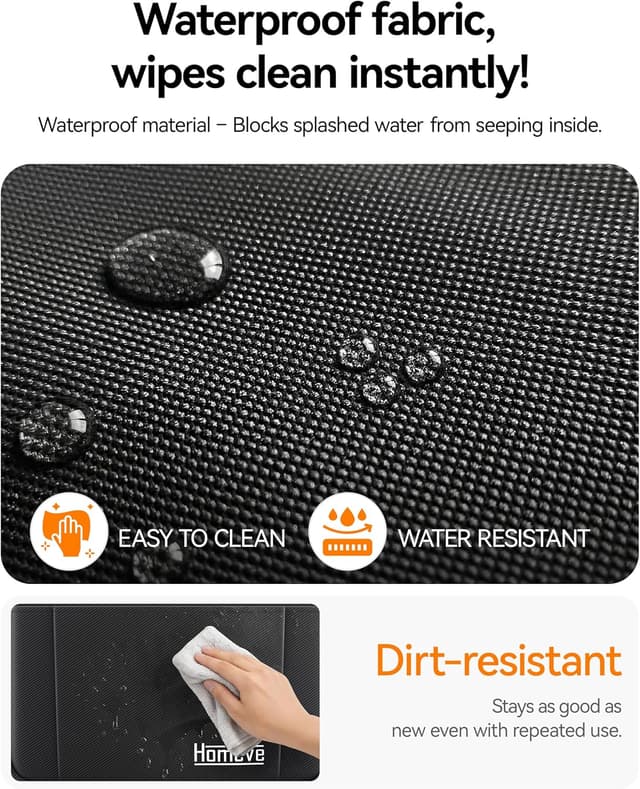 Thumbnail 6 de Homeve Trunk Organizer for Car