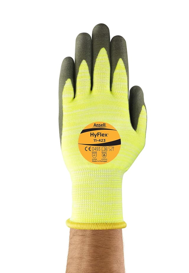 Thumbnail 1 de Ansell HyFlex 11-423 gants de travail coupe R5, taille 2XL