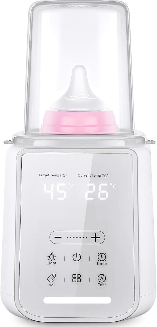 Detalle de Vicloon chauffe-biberon, 30 à 90 °C