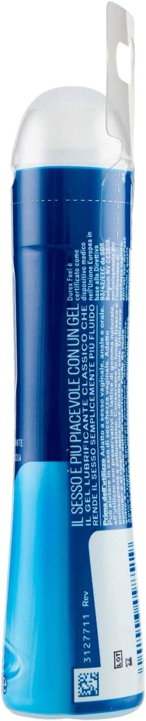 Detalle 2 de Durex Gel Feel lubrifiant intime à base d’eau 50 ml