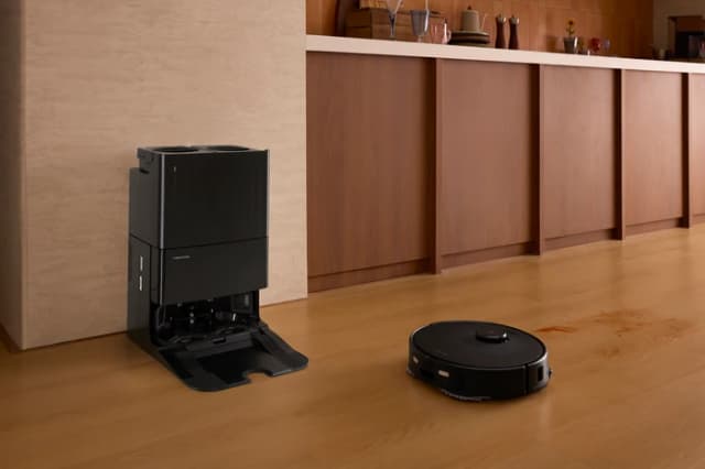 Thumbnail 27 de Roborock Qrevo Edge 5V1 Black mit 18 500 Pa Saugleistung 🧹