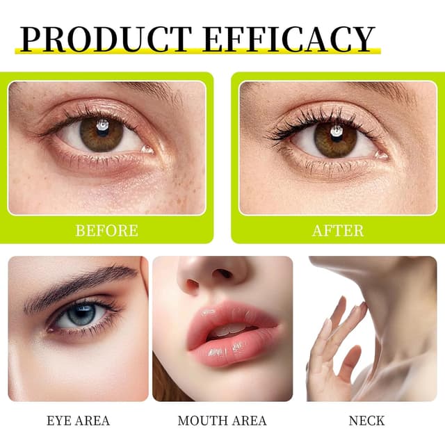 Detalle 2 de Retinol Shot Tightening Booster von Natural Retinol Serum – Retinal-Serum für Falten & feine Linien (2 Stück)