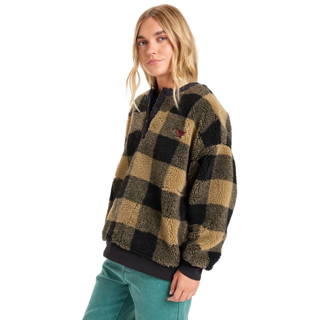 Detalle de Quiksilver Mercury Barranco forro polar 380 g/m2