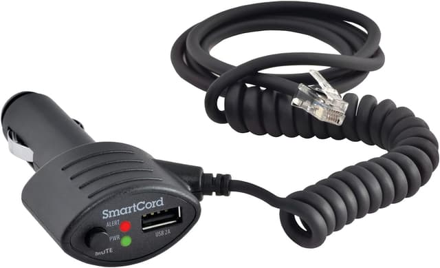 Thumbnail 5 de Escort SmartCord Coiled Wire for Radar Detectors