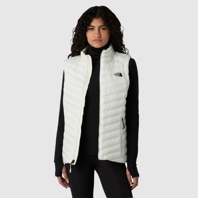 Detalle 2 de The North Face Huila chaleco térmico mujer