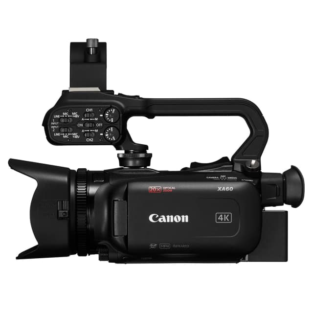 Thumbnail 2 de Canon XA60 Reacondicionada Grado A