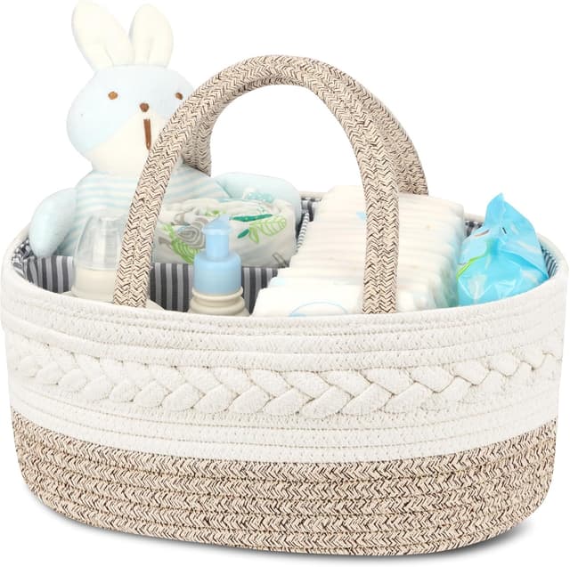 Imagen de Maliton Nappy Caddy Portable nappy organiser en OfertitasTOP