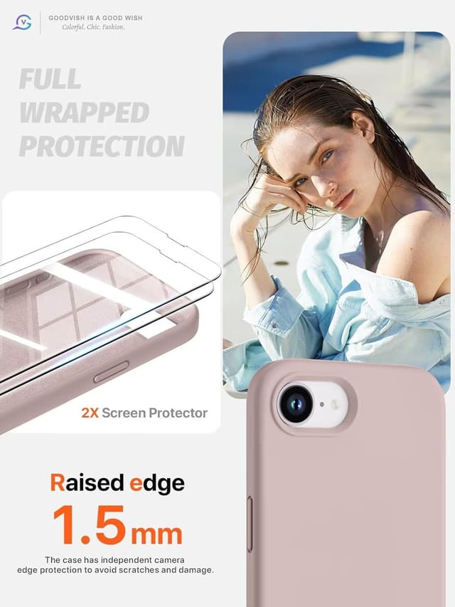 Thumbnail 4 de GOODVISH funda 16e 3 en 1