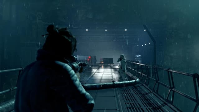 Detalle de Star Wars Outlaws Gold Edition Switch 2 — videojuego