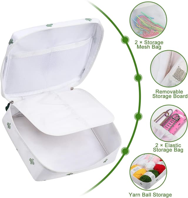 Thumbnail 5 de Coopay Kits de Ganchillo para Principiantes