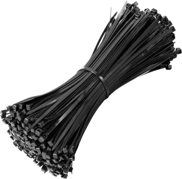 Thumbnail 1 de JelKen 250 Pack Cable Ties 300mm