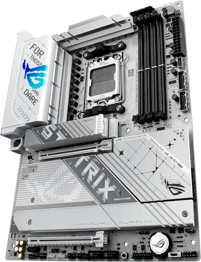 Thumbnail 6 de ASUS ROG Strix X870-A Gaming WiFi motherboard PCIe 5.0