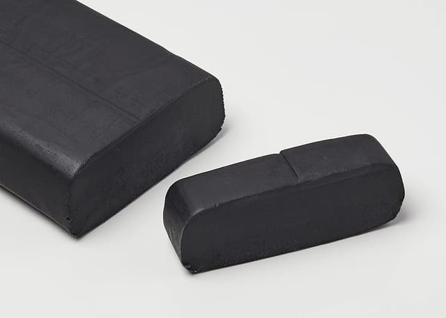 Thumbnail 1 de FunCakes Pasta de Azúcar Negra 1kg 🍰