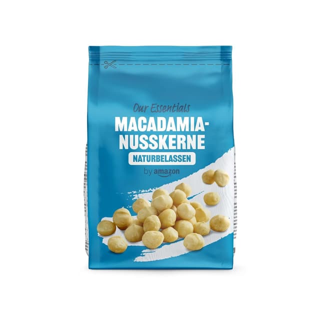 Thumbnail 2 de Macadamia-Nuskerne ungesalzen 7 x 200 g