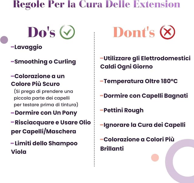 Thumbnail 6 de LaaVoo Extension Capelli Veri Clip 135g, 7 pz Nero Naturale (40 cm) con clip