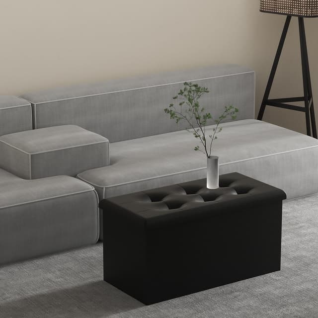 Thumbnail 3 de T-LOVENDO.ES Puff almacenaje 300 kg