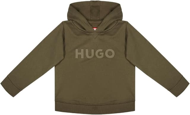 Detalle 1 de HUGO G00446 sweater garçon