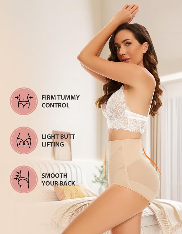 Detalle 2 de YADIFEN tummy control knickers